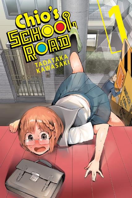 Chio's School Road v01-v09 (2018-2020) Complete
