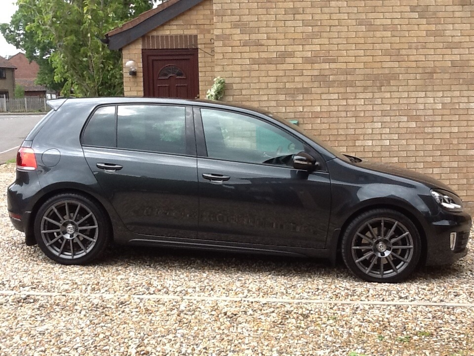 Alloy wheels looking rubbish | GOLFMK7 - VW GTI MKVII Forum / VW Golf R ...