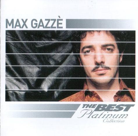 Max Gazzè - The Best: Platinum Collection (RS-2008) mp3 320 kbps-CBR