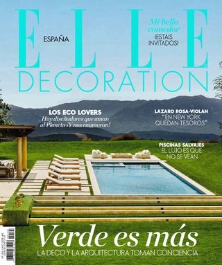 descargar Elle Decoration España - Junio 2018 [PDF] gartis