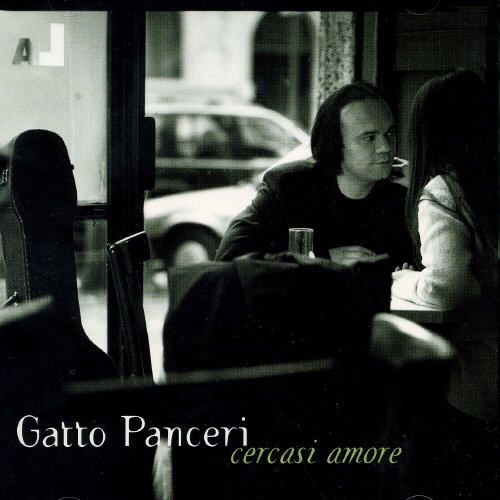 Gatto Panceri - Cercasi Amore (1999) mp3 320 kbps-CBR