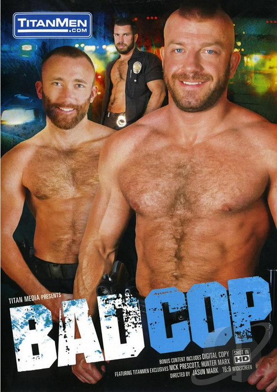 Bad Cop (Titan Men)