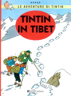 Hergè - Le Avventure di Tintin Vol. 20 - Tintin in Tibet (2001) - ITA