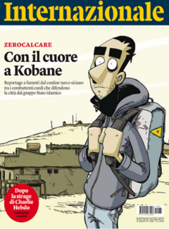 Zerocalcare - Kobane Calling (2015) - ITA