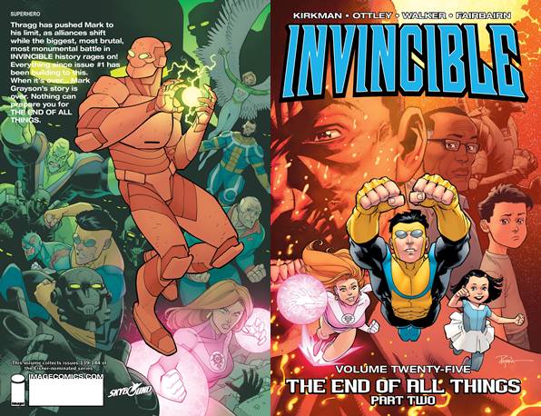 Invincible v25 - The End of All Things, Part 02 (2018)