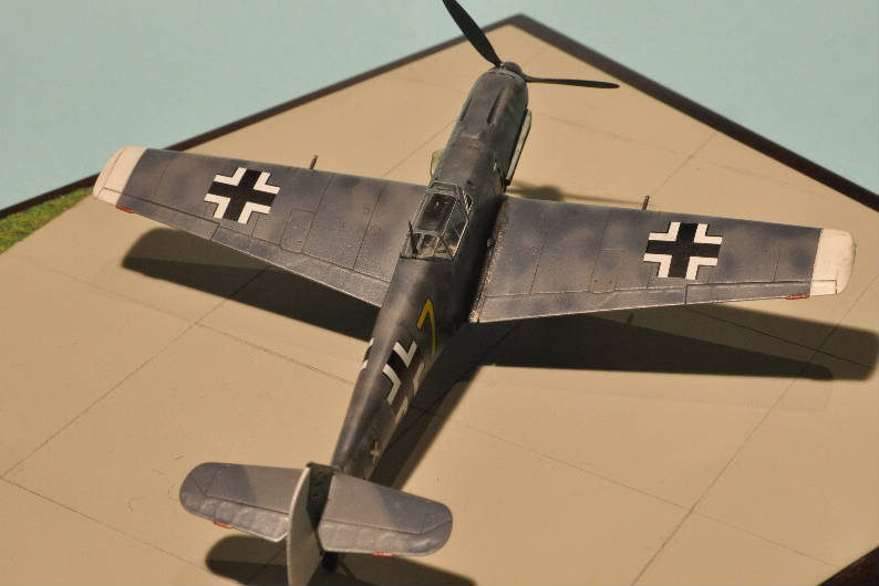 Messerschmitt Bf109E-3 WNr.0750 - Ready for Inspection - Aircraft ...