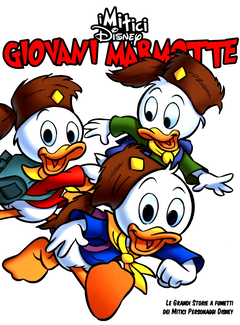 I Mitici Disney Vol. 21 - Giovani Marmotte (2009)