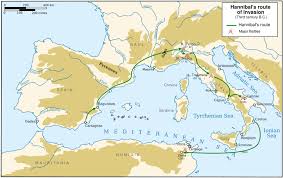 Kartacalı Hannibal Barca'nın  Hayat Hikayesi