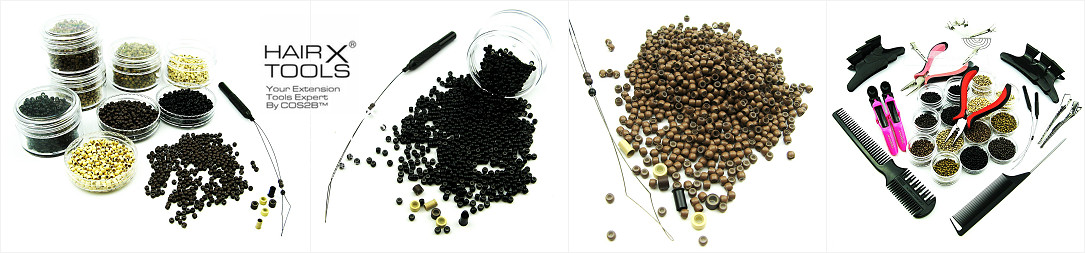 Salon Grade Quality Silicone Nano Micro Copper Rings Link Beads (100/200/500/1000 PC/PK). Great Work For Fit Nano-Tipped Human Hair Extensions. Nano Rings Diameter: ? 2.5mm Nano Cooper Rings, In Various Color #1 Black, #3 Dark Brown, #613 Blonde, #5 Medium Brown, #11 Light Brown, #8 Dark Blonde = Golden Blonde, #6 Medium Blonde Or #Designer MixInstallation method is cold fusion method same as standard silicone lined mirco ring, you need only nano ring fitting/removal pliers and rings threader and we also have the tool kits needed to install these beads. They are 90% smaller than standard micro rings and the hair once fitted can be re-used time and time again, The ring is so tiny it is barely visible and very comfortable., If you are a stylist who already has been certified in extension. Salon Grade Silicone Nano Micro Copper Rings Link Beads (Latest Silicone Lined, 1 PKG Of 50/100/200/250/400/500/600 Pieces). Used to Fit For Pre Bonded Nano Ring Tip/Tipped Remy Human Hair Extensions. All Used to Fit Nano-Tips Human Hair Extensions. Complete with Nano Micro Copper Rings Link Beads, Work Great For Fit Nano-Tipped Human Hair Extensions. No Slip Silicone Lined Nano Rings Diameter: Each Ring Has A minuscule ? 3.0mm External Diameter (? 1.5mm Internal Diameter) Not Suitable For Standard I-Tipped Pre-Bonded Keratin Hair Extensions.