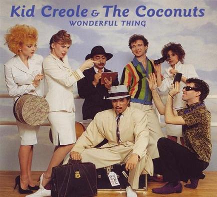 Kid Creole & the Coconuts - Wonderful Thing (2000) mp3 320 kbps-CBR