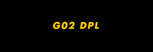 G02 DPL