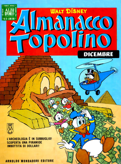 Walt Disney - Almanacco Topolino N. 120 (1966)