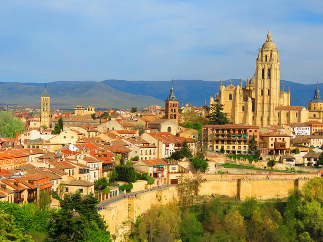 13/04: Segovia - RUTA POR CASTILLA: QUE VISITAR EN ZAMORA, TOLEDO, ÁVILA Y SEGOVIA (72)