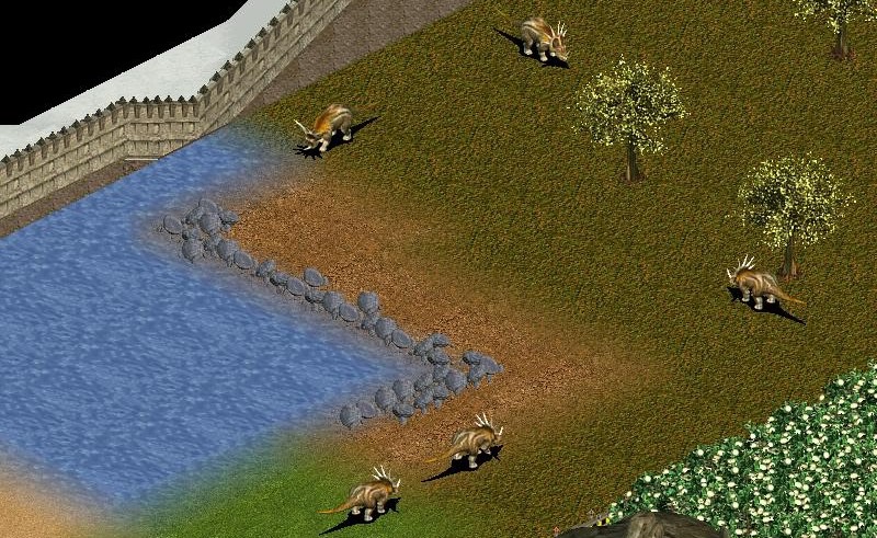 Zoo Tycoon: Dinosaur Digs Screenshots - Neoseeker