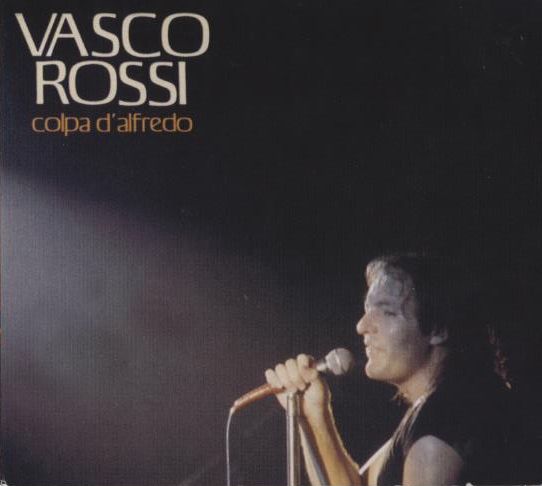 Vasco Rossi – Colpa D'Alfredo (1980-CD Version 2000) mp3 320 kbps-CBR