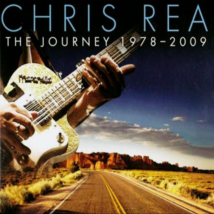 Chris Rea - The Journey 1978-2009 (2011) mp3 320 kbps-CBR