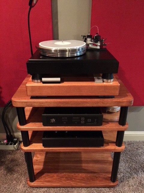Diy Stereo Cabinet Stand Steve Hoffman Music Forums