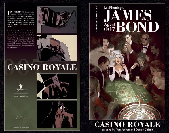 James Bond - Casino Royale (2018)