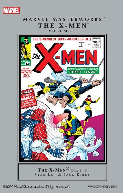X-_Men-_Masterworks-_Vol.-1-2