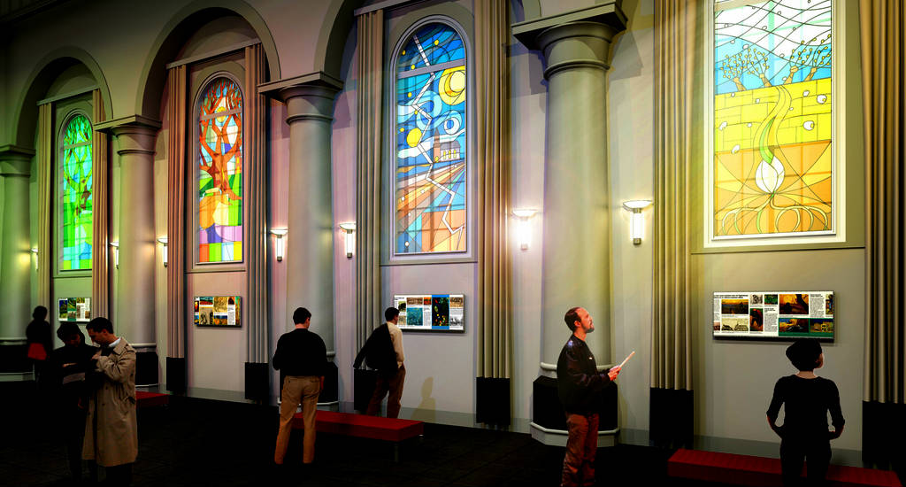 Meet Vincent van Gogh in The Netherlands: Van Gogh Church Etten-Leur | Your Dutch Guide