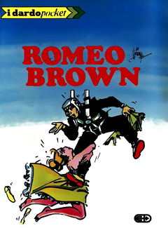 I Dardo Pocket N. 1 - Romeo Brown (1974) - ITA