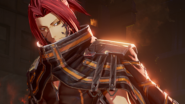 Code Vein's First Story DLC, Hellfire Knight Launches on January 29