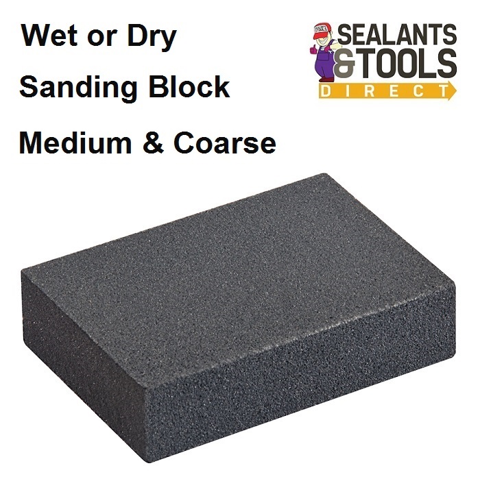 foam sanding blocks