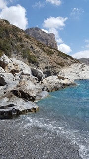 El Egeo tranquilo - Blogs de Grecia - Amorgos, Le Grand Bleu (20)