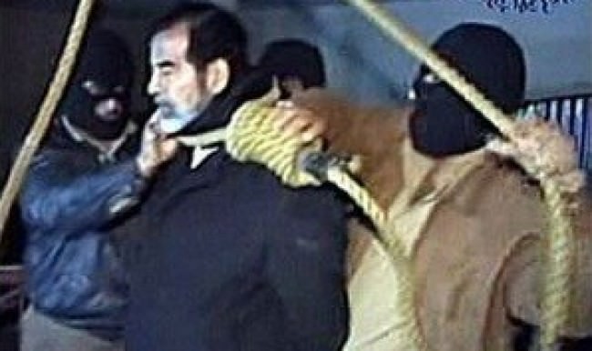 Saddam Hüseyin'in idam eden cellat konuştu!