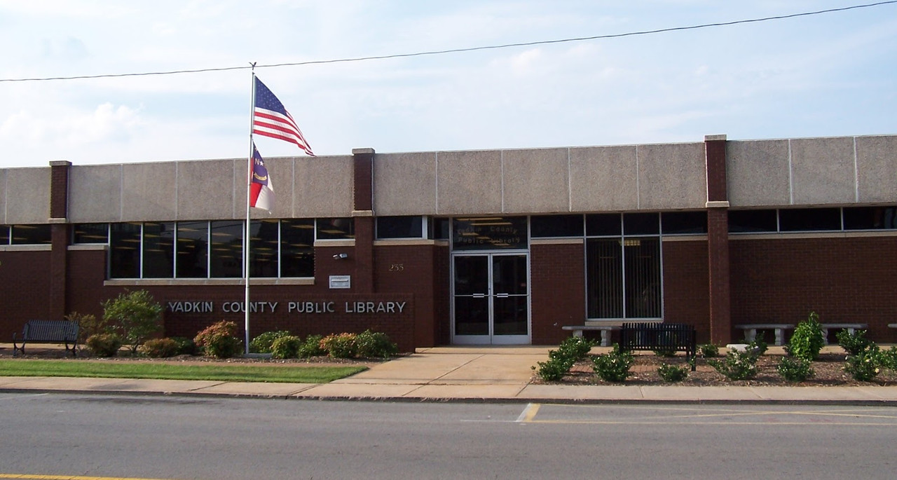 Yadkin | Northwestern Regional Library