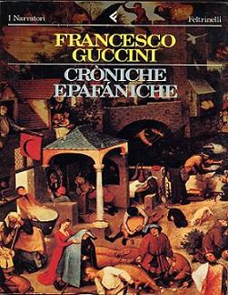 Francesco guccini - Croniche epafaiche (1989) - ITA