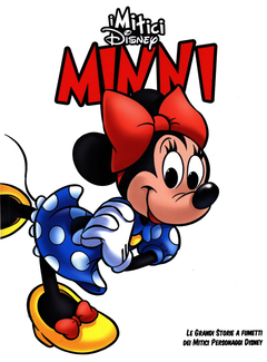 I Mitici Disney Vol. 6 - Minni (2009) - ITA