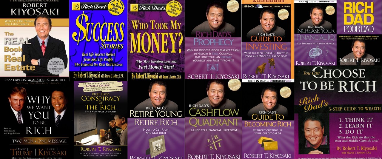 t kiyosaki