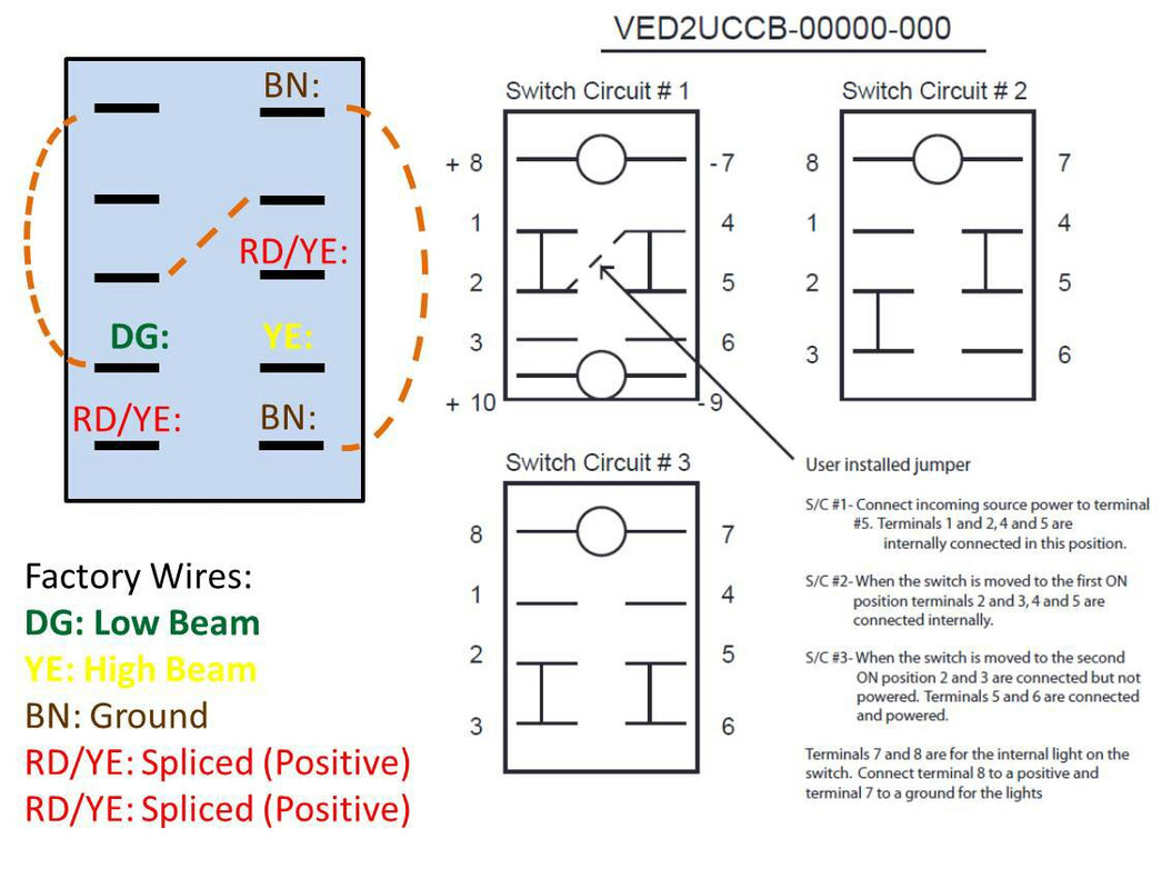 Rzr 4 Wiring Diagram