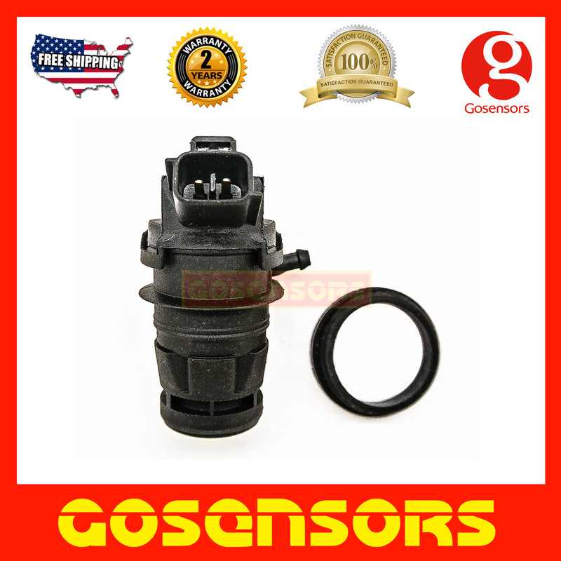 Windshield Washer Pump with Grommet fits Mazda 3 5 6 CX-5 CX-7 CX-9 RX-8