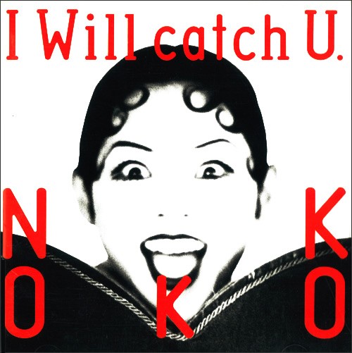 [Album] NOKKO – I Will catch U.[FLAC + MP3]