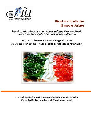 SITI - Ricette d’Italia tra Gusto e Salute - ITA