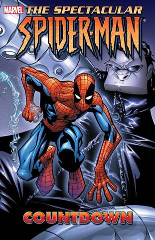 Spectacular Spider-Man v02 - Countdown (2016)