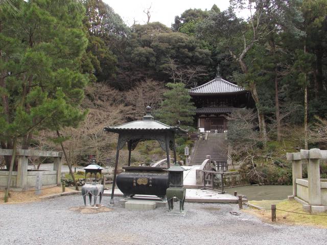 Japón en Invierno. Enero 2017 - Blogs of Japan - Templos del este de Kioto. Higashiyama (23/01/2017) (11)