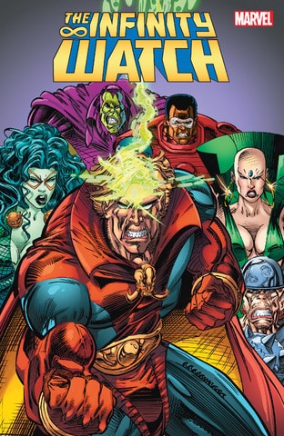 Infinity Watch v02 (2016)