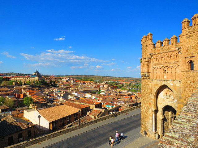 RUTA POR CASTILLA: QUE VISITAR EN ZAMORA, TOLEDO, ÁVILA Y SEGOVIA - Blogs de España - 11/04: Toledo (97)