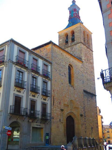 13/04: Segovia - RUTA POR CASTILLA: QUE VISITAR EN ZAMORA, TOLEDO, ÁVILA Y SEGOVIA (20)