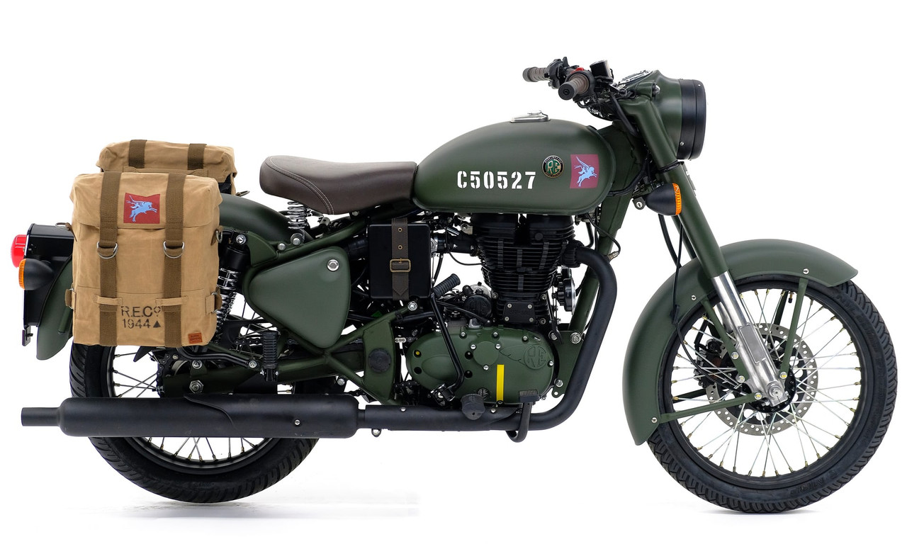 BMW Royal Enfield