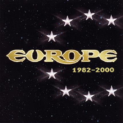 Europe ‎– 1982-2000 [Official Collection] (2000) mp3 320 kbps-CBR