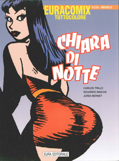 Trillo Maicas Bernet - Chiara di notte 9 (2008) - ITA
