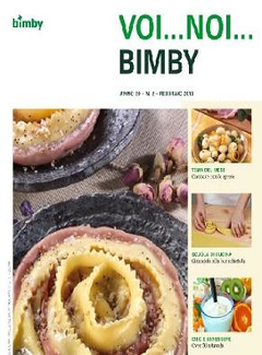 Voi.. Noi..Bimby - Ricettari Binby (1996) - ITA