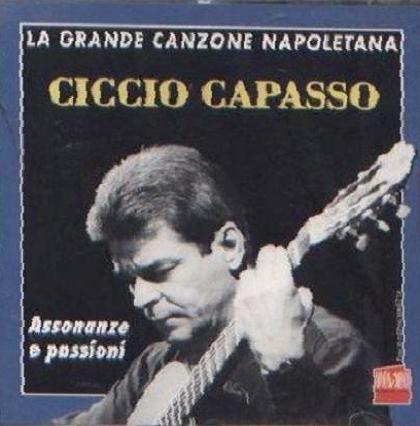 Ciccio Capasso - Assonanze e Passioni (1997) mp3 320 kbps-CBR