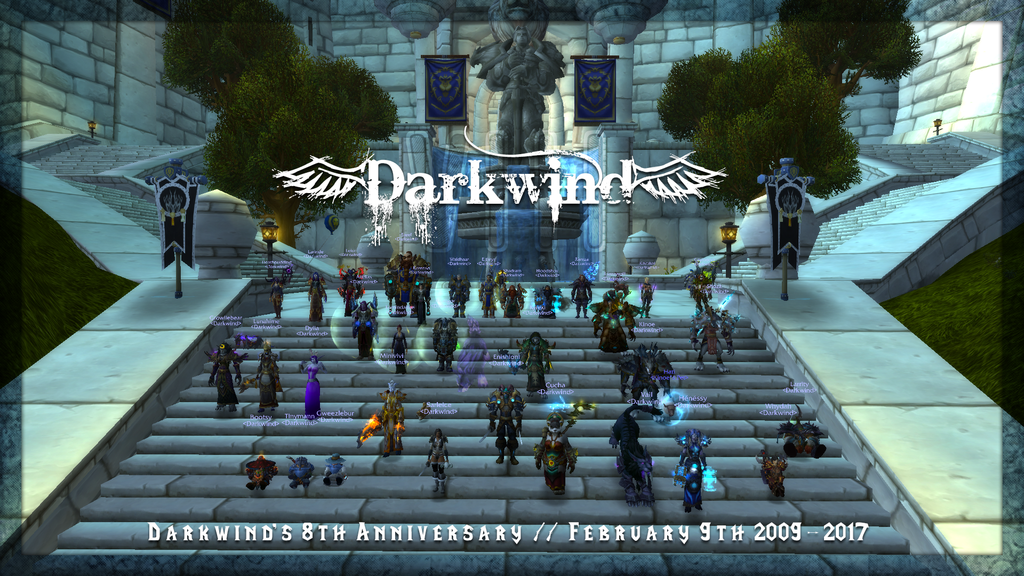 Darkwind's 8th
