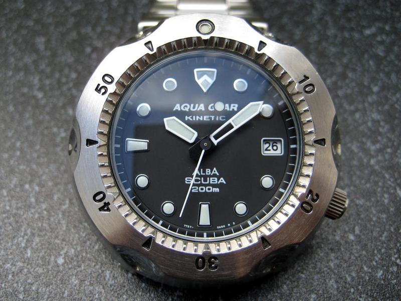 aqua gear alba