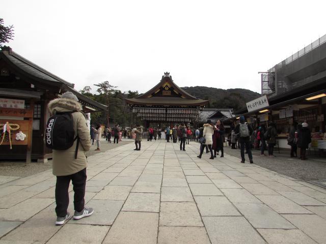 Japón en Invierno. Enero 2017 - Blogs of Japan - Templos del este de Kioto. Higashiyama (23/01/2017) (13)